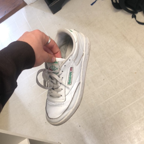 Vintage Reebok Club C - Picture 6 of 6